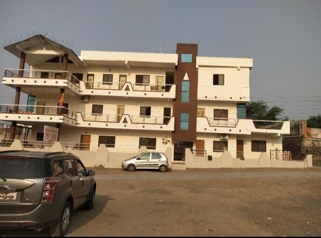 Shivam Residency Apartment Ellora Exterior photo